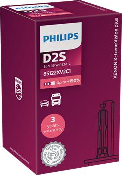 PHILIPS 85122XV2C1 - Žarulja, glavni far www.molydon.hr