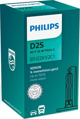 PHILIPS 85122XV2C1 - Žarulja, glavni far www.molydon.hr
