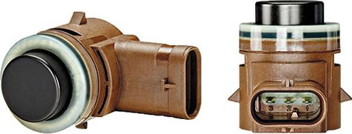 Phira PH890010 - Senzor, Pomoć za parkiranje www.molydon.hr