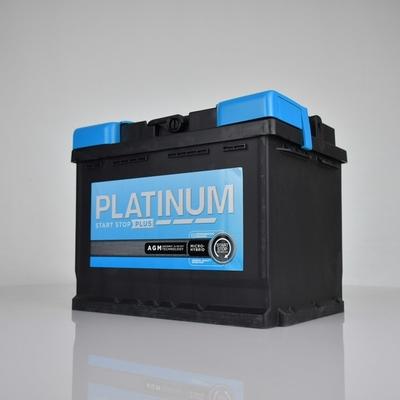 PLATINUM AGM027E - Akumulator  www.molydon.hr