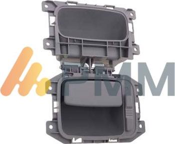 PMM AL60225 - Ručica na vratima www.molydon.hr