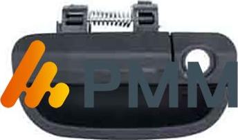 PMM AL80856 - Ručica na vratima www.molydon.hr