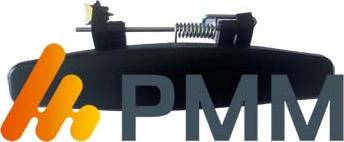 PMM AL80866 - Ručica na vratima www.molydon.hr