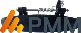 PMM AL80871 - Ručica na vratima www.molydon.hr