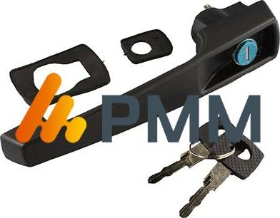 PMM AL80730 - Ručica na vratima www.molydon.hr