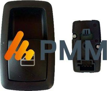 PMM ALMEI76001 - Prekidač, podizačprozora www.molydon.hr