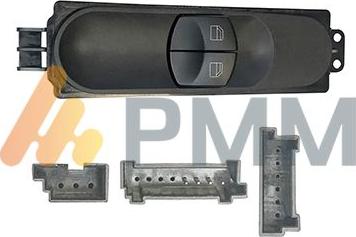 PMM ALMEP76004 - Prekidač, podizačprozora www.molydon.hr