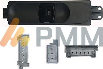 PMM ALMEP76005 - Prekidač, podizačprozora www.molydon.hr