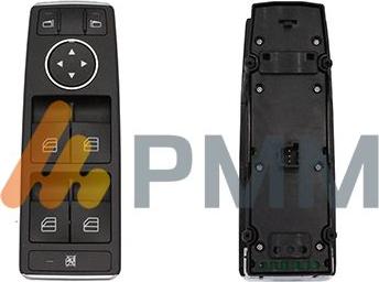PMM ALMEP76006 - Prekidač, podizačprozora www.molydon.hr