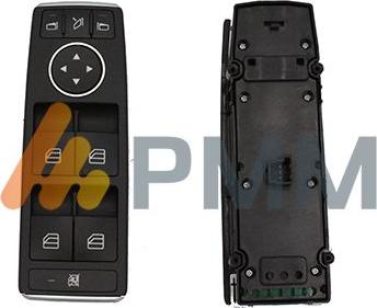 PMM ALMEP76008 - Prekidač, podizačprozora www.molydon.hr