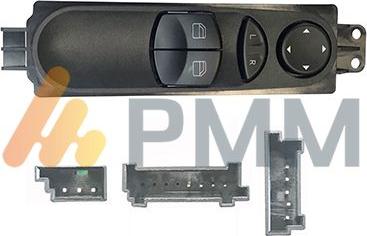 PMM ALMEP76002 - Prekidač, podizačprozora www.molydon.hr