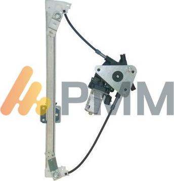 PMM BI 50097 R - Škare | podizač prozorskog stakla www.molydon.hr