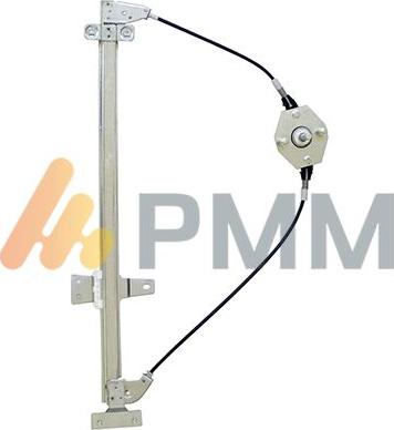 PMM BI 50024 L - Škare | podizač prozorskog stakla www.molydon.hr