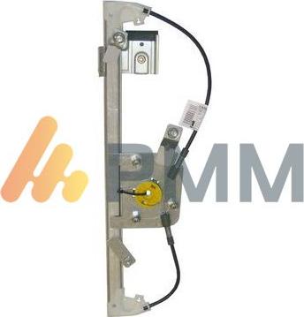 PMM BI 50266 L - Škare | podizač prozorskog stakla www.molydon.hr