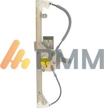 PMM BI 50276 L - Škare | podizač prozorskog stakla www.molydon.hr