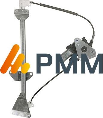 PMM BI 52062 L - Škare | podizač prozorskog stakla www.molydon.hr