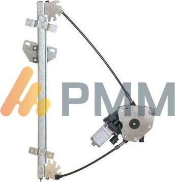 PMM BI 60044 R - Škare | podizač prozorskog stakla www.molydon.hr