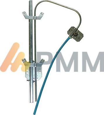 PMM BI 11454 L - Škare | podizač prozorskog stakla www.molydon.hr