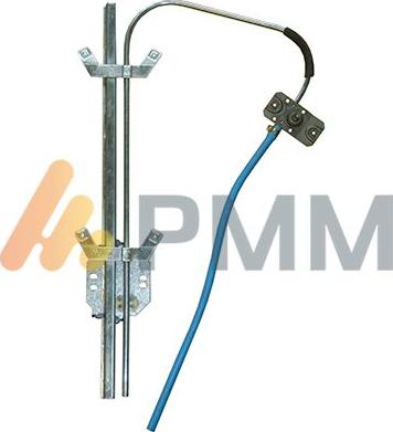 PMM BI 11464 L - Škare | podizač prozorskog stakla www.molydon.hr