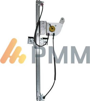 PMM BI 11094 L - Škare | podizač prozorskog stakla www.molydon.hr