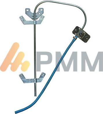 PMM BI 11196 L - Škare | podizač prozorskog stakla www.molydon.hr