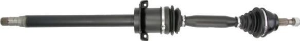 Euro Driveline MB211 - Pogonska osovina www.molydon.hr
