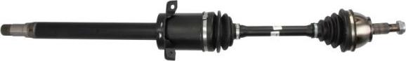 Euro Driveline MB226 - Pogonska osovina www.molydon.hr