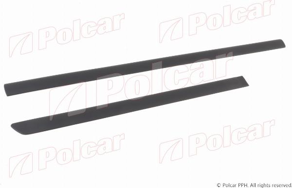 Polcar 99LBP454 - Ukrasna/zaštitna lajsna, bocna stranica www.molydon.hr
