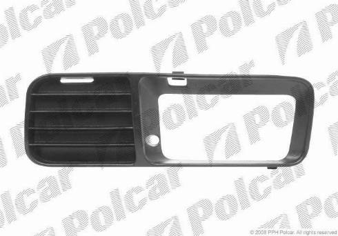 Polcar 952427-7 - Ventilaciona Rešetka, branik www.molydon.hr