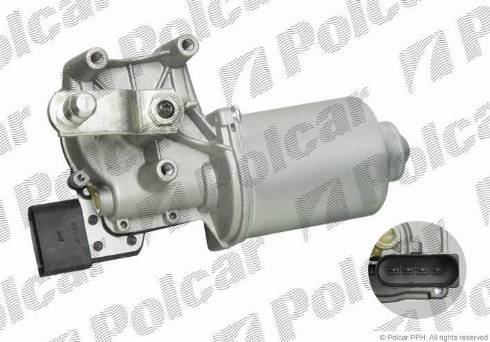 Polcar 9526SWP1 - Motor brisača www.molydon.hr