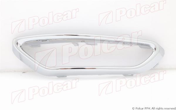 Polcar 95D39616 - Ukrasna/zaštitna lajsna, branik www.molydon.hr