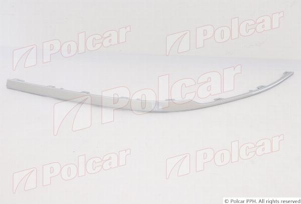Polcar 95D39612 - Ukrasna/zaštitna lajsna, branik www.molydon.hr