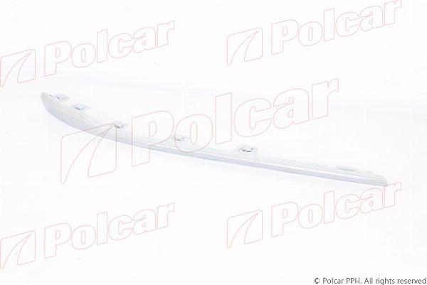 Polcar 95D30712 - Ukrasna/zaštitna lajsna, branik www.molydon.hr