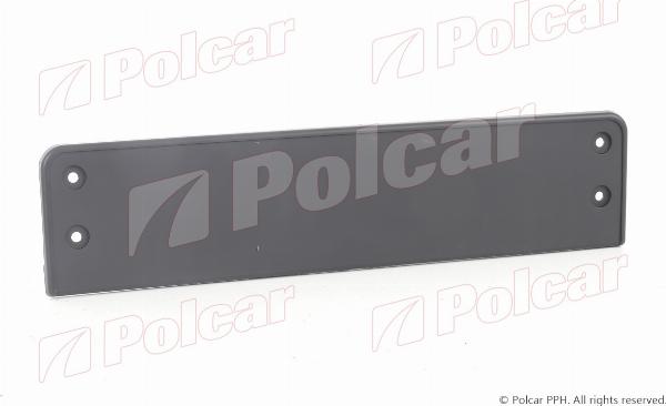 Polcar 95D307-8 - Držač registarske tablice www.molydon.hr