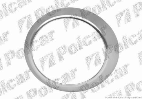Polcar 406527-1 - Poklopac, far za maglu www.molydon.hr