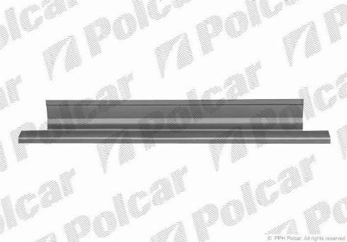 Polcar 505440-4 - Vrata, karoserija www.molydon.hr