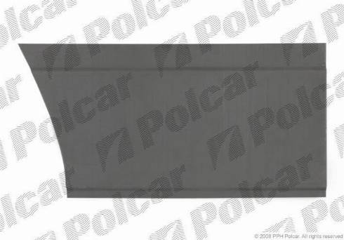 Polcar 50544011 - Vrata, karoserija www.molydon.hr