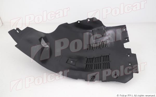 Polcar 5058FL4T - Oplata, prostor kotača www.molydon.hr