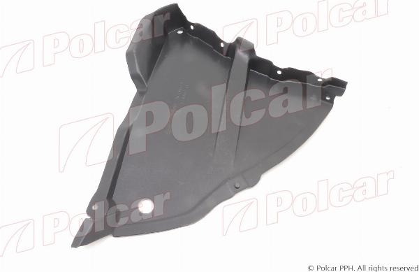 Polcar 5058FL1T - Oplata, prostor kotača www.molydon.hr