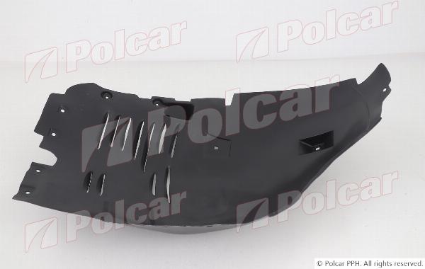 Polcar 5058FL2T - Oplata, prostor kotača www.molydon.hr