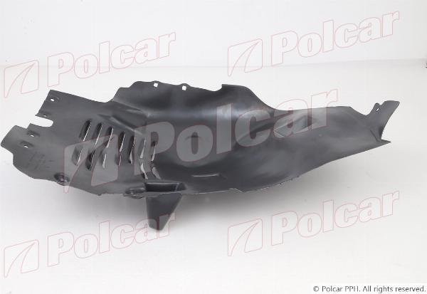 Polcar 5058FP2T - Oplata, prostor kotača www.molydon.hr