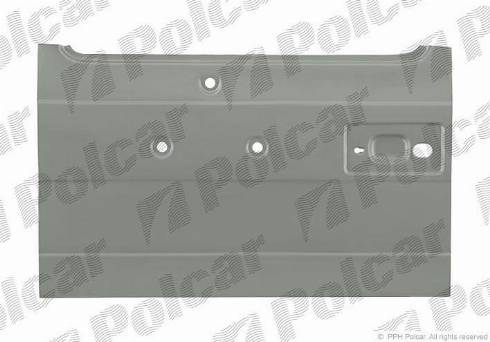 Polcar 506995-2 - Vrata, karoserija www.molydon.hr