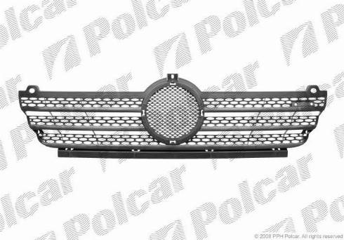 Polcar 506405 - Rešetka hladnjaka www.molydon.hr