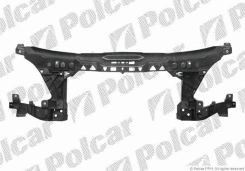 Polcar 506504 - Nosač prednji www.molydon.hr