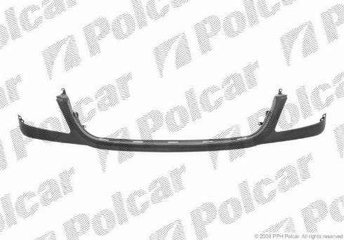 Polcar 506506 - Rešetka hladnjaka www.molydon.hr