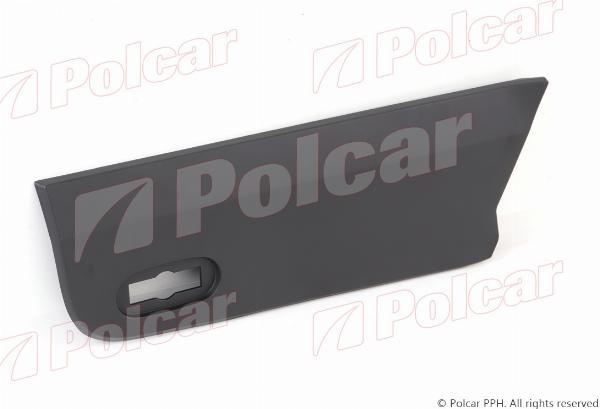 Polcar 50650054 - Ukrasna/zaštitna lajsna, blatobran www.molydon.hr