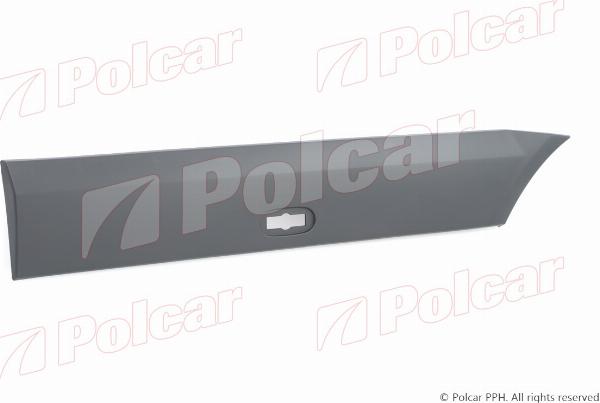 Polcar 50650055 - Ukrasna/zaštitna lajsna, blatobran www.molydon.hr