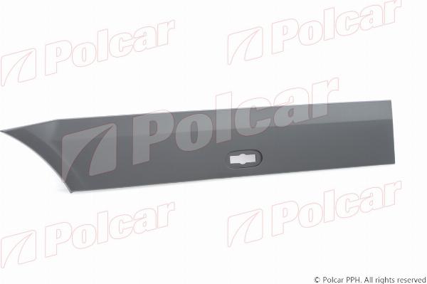 Polcar 50650056 - Ukrasna/zaštitna lajsna, blatobran www.molydon.hr