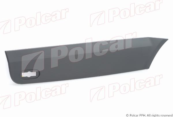Polcar 50650058 - Ukrasna/zaštitna lajsna, blatobran www.molydon.hr