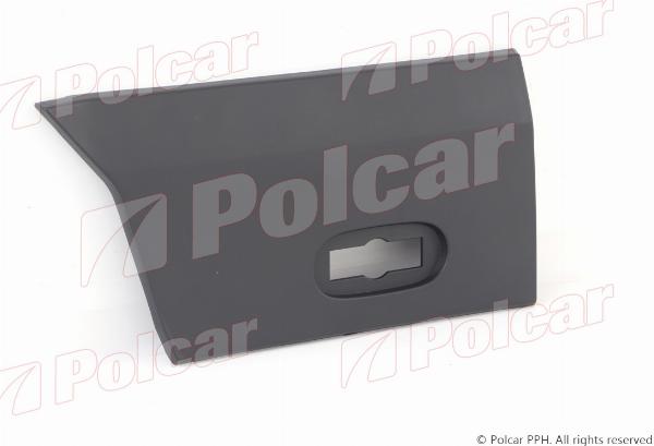 Polcar 50650052 - Ukrasna/zaštitna lajsna, blatobran www.molydon.hr